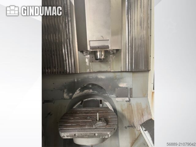 DECKEL MAHO DMU 70 eVo DECKEL MAHO DMU 70 eVo