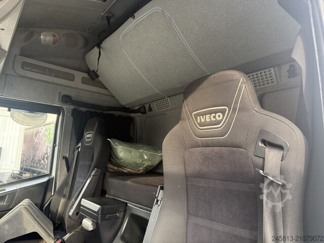 Kamyon şasisi Iveco STRALIS 310