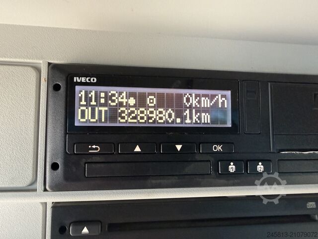 Kamyon şasisi Iveco STRALIS 310