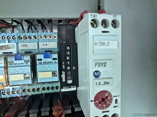 Spritzgießmaschine Stork N-2500-1400