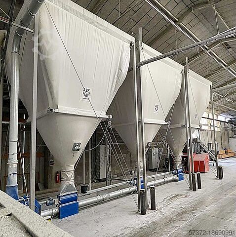 Silo- en transportsysteem ABS I 42/42 - I 30/34