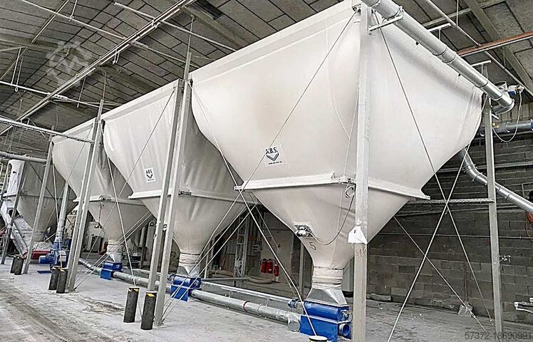 Silo- en transportsysteem ABS I 42/42 - I 30/34