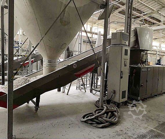 Extrusielijn Artec 125DV