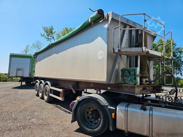 Kippers oplegger CARNEHL ca. 44 cbm Getreidekipper, Lift, BPS, kornschieb