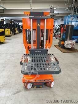 Vertical / Personnel Lifts Faraone - Elevah E80 Move Picking