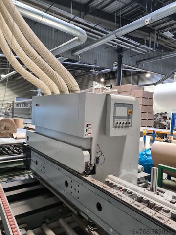 FRÄSMASCHINE RMD 6030M REIGNMAC MACHINERY RMD 6030M