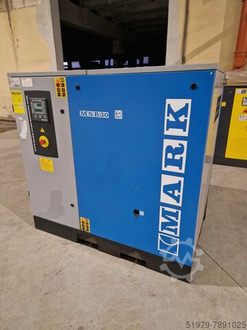 Schroefcompressor MARK MSB 30/10