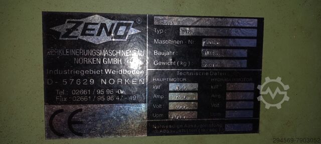 Μηχανήματα πριονιστηρίου Sonstige