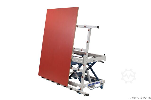 Plaat draaibare tafel Beck Niveau HS 300 midi mit Schwenkmax