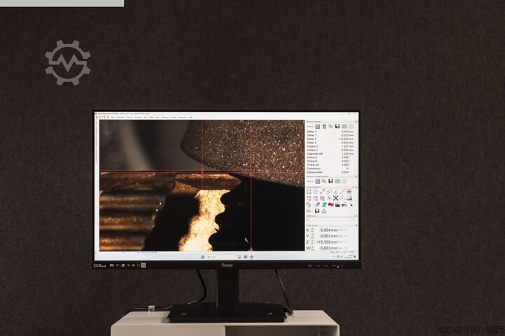 Μηχανή λείανσης εργαλείων - Universal DECKEL S11