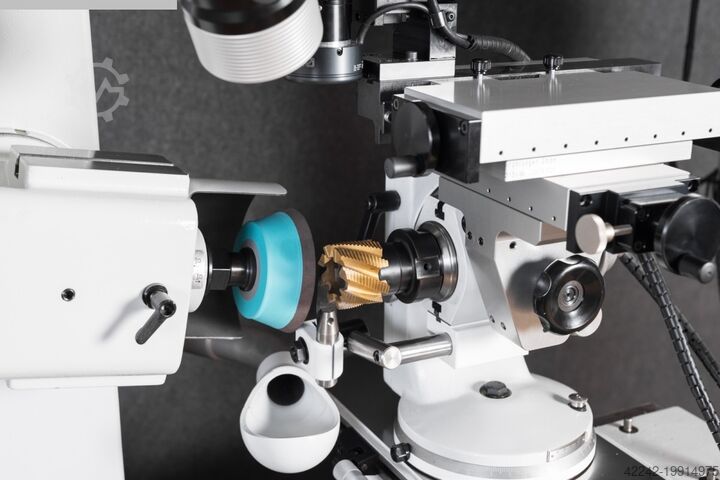 Μηχανή λείανσης εργαλείων - Universal DECKEL S11