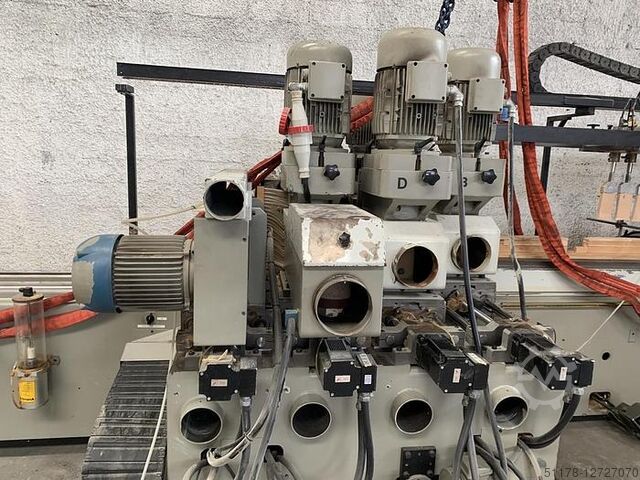 1995 Balestrini CP CNB (te repareren) Balestrini CP CNB