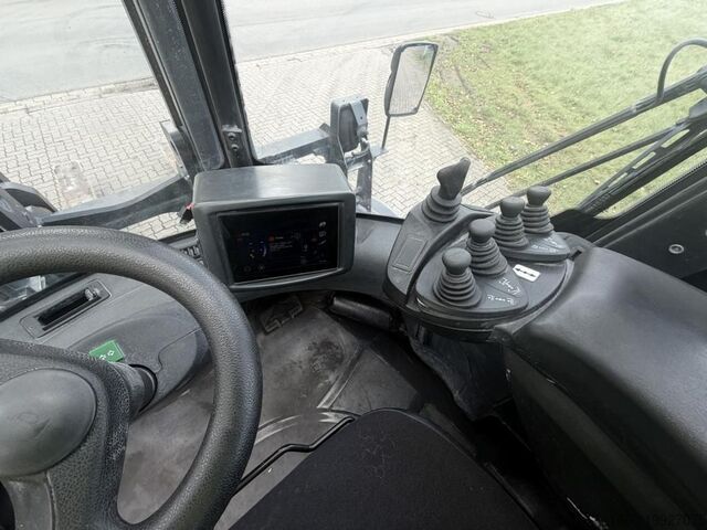 Schwerlaststapler - Diesel Linde H120/02