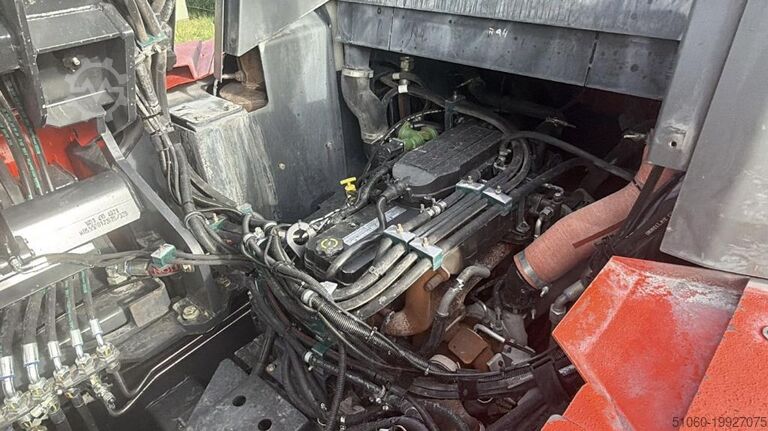 Περονοφόρο ανυψωτικό βαρέως τύπου - Diesel Linde H120/02