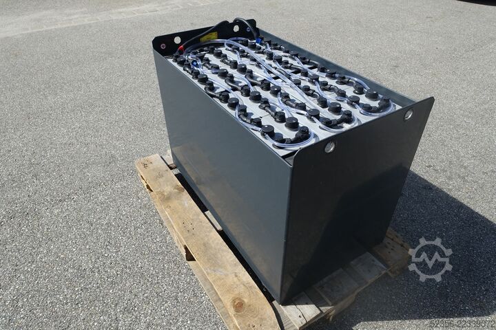 Gaffeltruckbatteri AIM 48V 4PzS460 84% Staplerbatterie