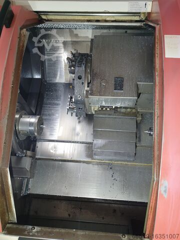 CNC soustruh DMG GILDEMEISTER CTX400 V3 DMG GILDEMEISTER CTX400 V3