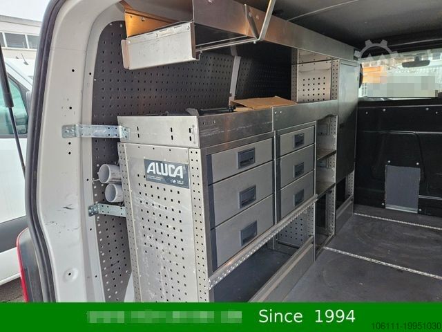 Minibusz VOLKSWAGEN T6 110KW DIFF-SPERRE /4Motion/ALUCA REGALE/KLIMA