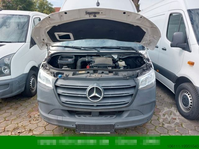 Yüksek tavanlı panelvan MERCEDES-BENZ Sprinter III 316 CDI AUT/RWD MAXI/KLIMA