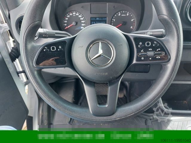 Yüksek tavanlı panelvan MERCEDES-BENZ Sprinter III 316 CDI AUT/RWD MAXI/KLIMA