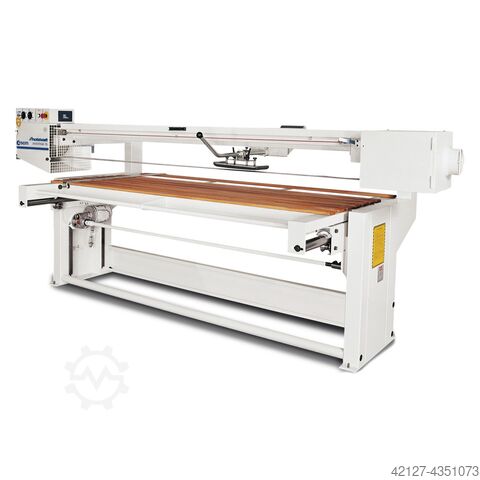 Langbandschleifmaschine Holzkraft / SCM LS 3000
