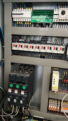 Mašina za proizvodnju paleta Olimpia-Storti Copamader