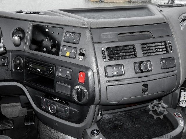 Autocarro per materiali pericolosi DAF XF 480 FT SSC + INTARDER + ADR AT + ALCOA