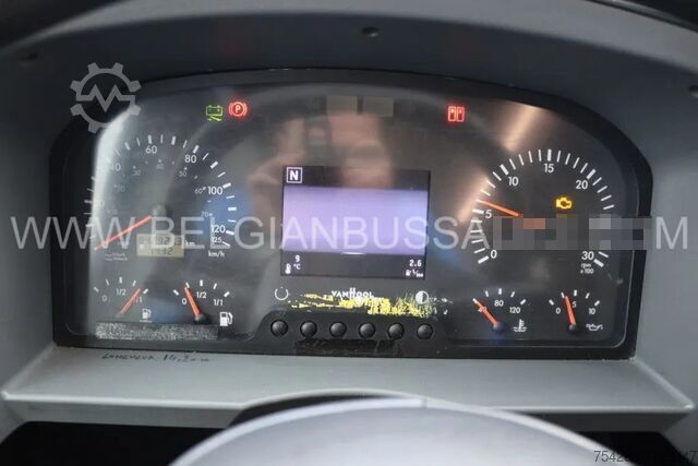 Reisebus Van Hool EX17 H / 17RHD / 517HD / R08 /TX17 Acron / Astron