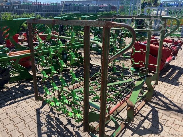 Andere eggen Wiesenschleppe 6 m