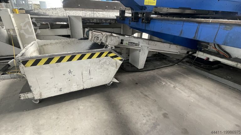 Μηχανή Punch nibbling TRUMPF TruPunch 5000R (S01G) 1600 inkl. FMC