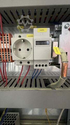 Μηχανή Punch nibbling TRUMPF TruPunch 5000R (S01G) 1600 inkl. FMC