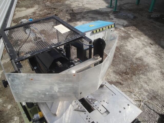 Rahmenformteilspleißer BREVETTI C12 NT