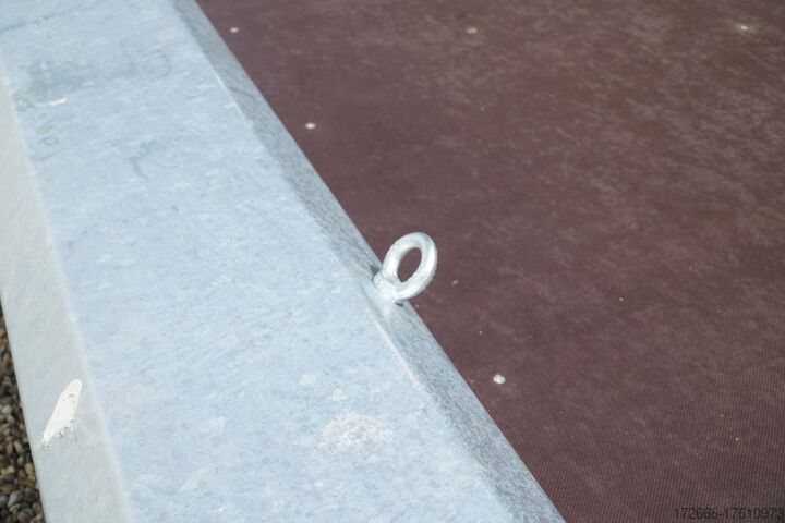 Tieflader Vlemmix VLEMMIX VTL 400X180X34CM 3500KG