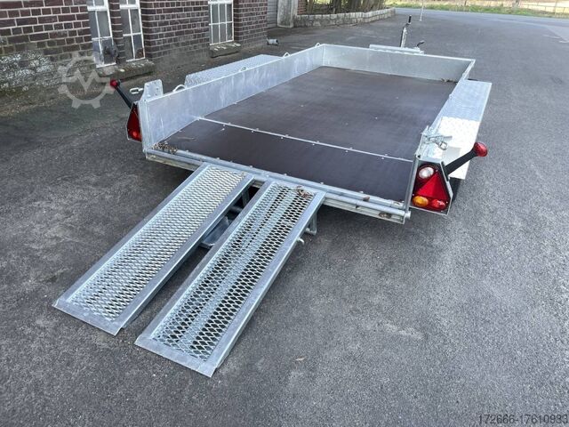 Niska ładowacz  VARIANT 3516 B3 MAXI LOAD 300X162CM 3500kg