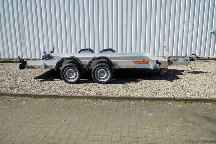 Werkend platform Vezeko HUSKY FB 27.35 345X162X10CM 2700KG