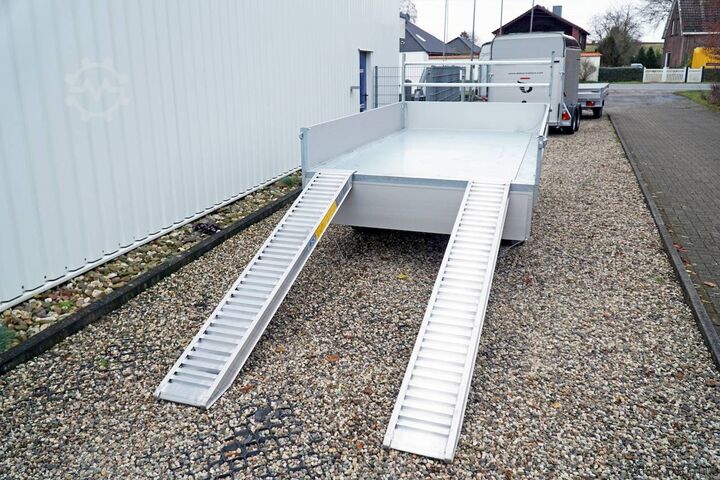 Tipper sa 3 strane Cheval Liberte DEBON PW3 MULTI 324X180X35CM 3500KG