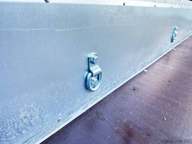 Dieplader  VARIANT 3520 M5 MAXI LOAD RAMPE 460X198CM 3500kg