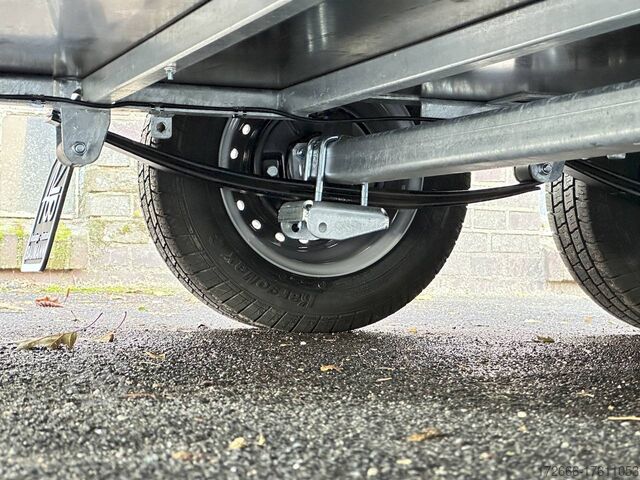 Dieplader  VARIANT 3520 M5 MAXI LOAD RAMPE 460X198CM 3500kg