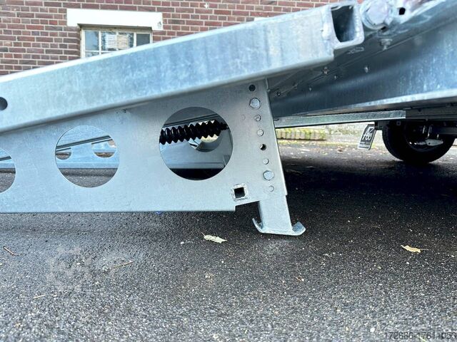 Dieplader  VARIANT 3520 M5 MAXI LOAD RAMPE 460X198CM 3500kg