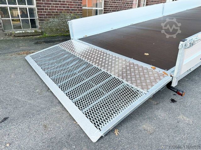 Diğerleri  VARIANT 3563 UX TRIDEM 620X210X30CM 3500kg