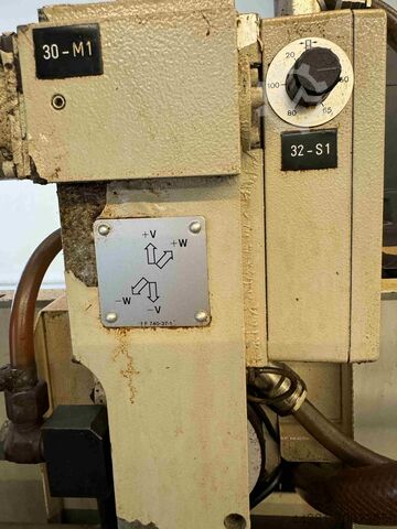 Vlakslijpmachine Jung 