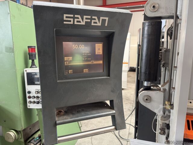 Nożyce gilotynowe SAFAN - HT 255-8 Safan HT 255-8