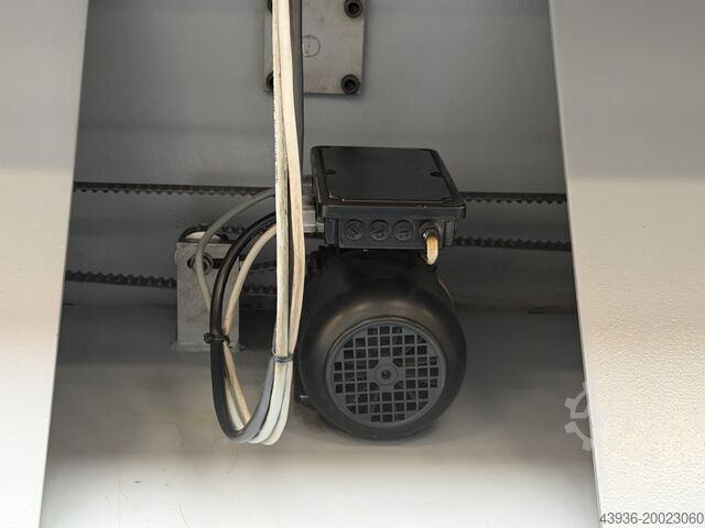 Nożyce gilotynowe SAFAN - HT 255-8 Safan HT 255-8