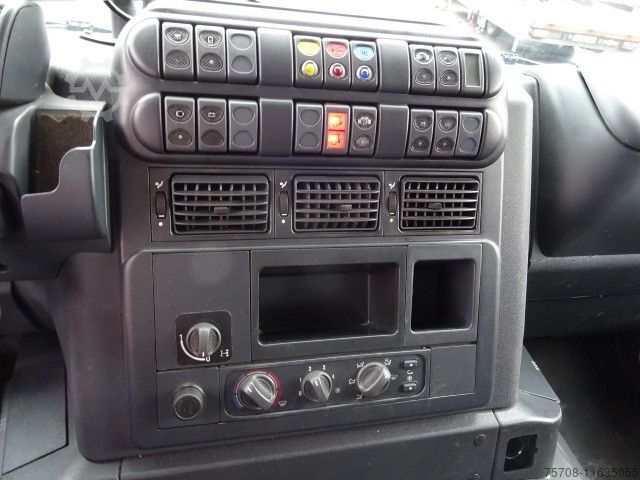 Koelwagen IVECO 190 S 31 Stralis*Frigoblock*3Kammern*2to LBW*AHK