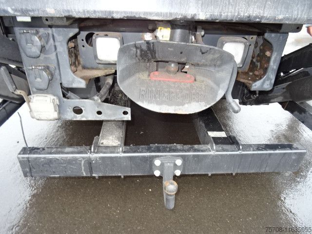 Koelwagen IVECO 190 S 31 Stralis*Frigoblock*3Kammern*2to LBW*AHK