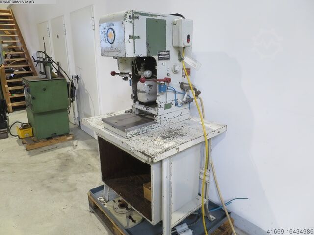 Pers met enkele kolom - hydraulisch HANNIFIN F20-21N