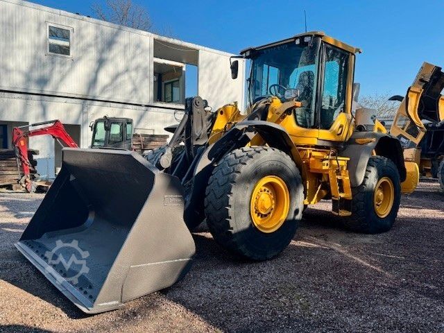 Wheel loader VOLVO L 70 H