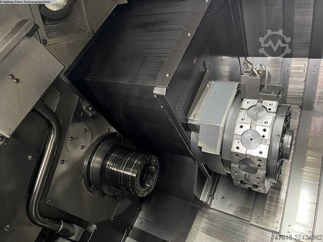 CNC draai- en freescentrum DOOSAN PUMA TT 1800 SY