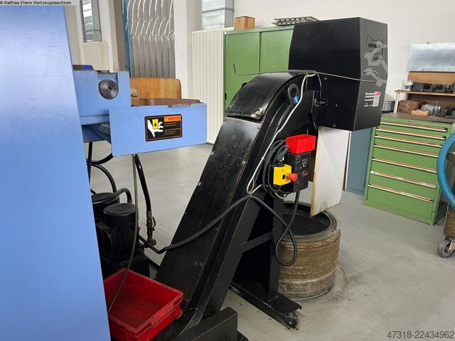 CNC draai- en freescentrum DOOSAN PUMA TT 1800 SY