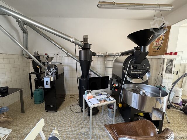 Palarnia kawy Coffeetool R15 & R500