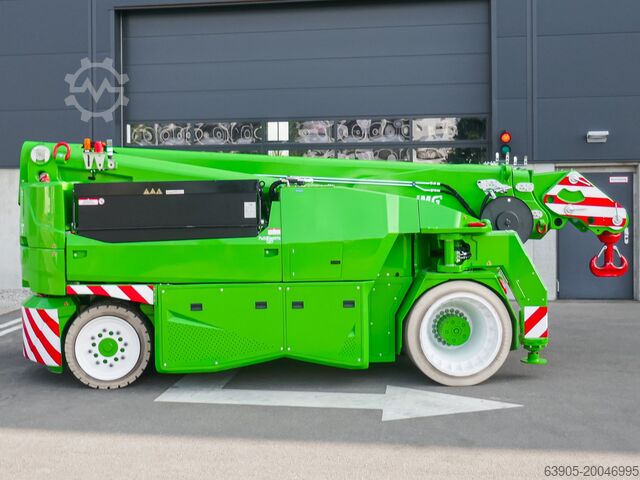 Kraan JMG MC 450S